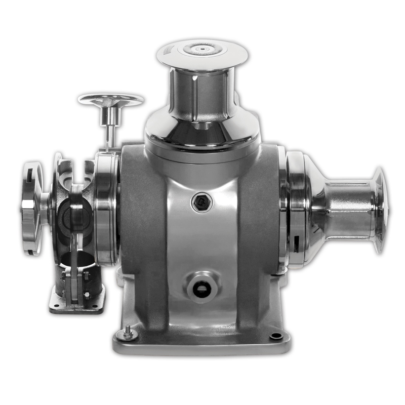 [] WINDLASS H. TITAN ALU T.C G+D HYD/ 12-13DIN766 image